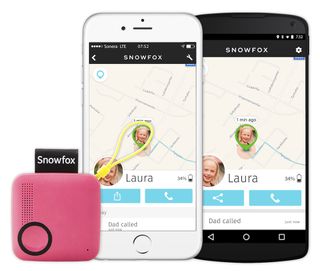 Snowfox Phone for Kids