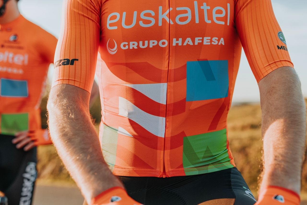 Euskaltel Euskadi 2022 kit