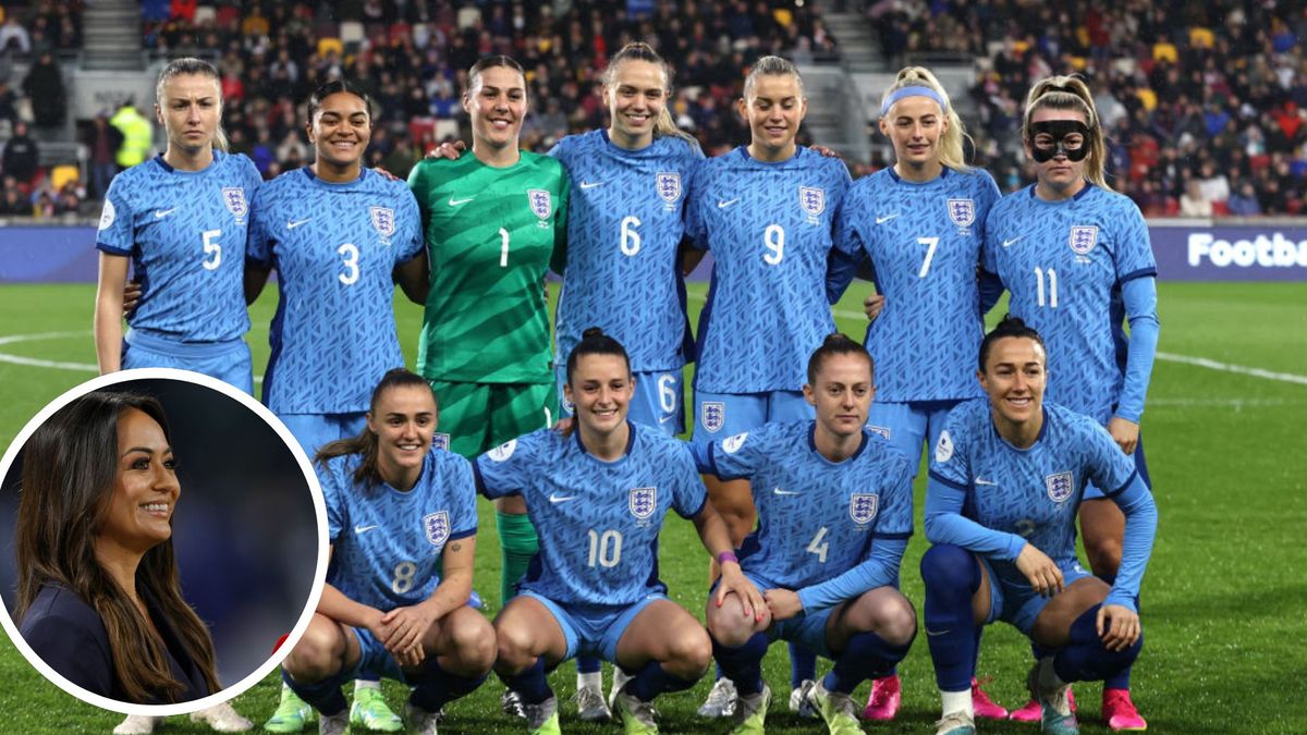 JULES BREACH: Inglaterra ainda pode vencer a Copa do Mundo Feminina, apesar da abundante perda de experiência