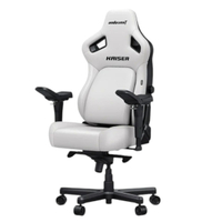 AndaSeat Kaiser 4 | XL size | 395 lbs max weight | 135° recline | 5D armrests | Lumbar support | $569$489 at AndaSeat (save $80 with code KIENNGUYEN)