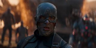 Chris Evans in Avengers: Endgame