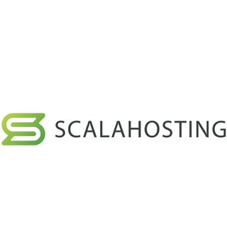 Scalahosting logo