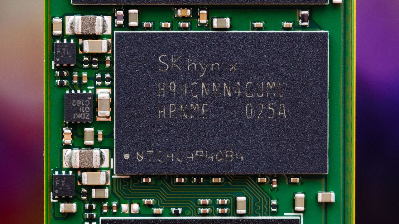 SK Hynix Gold P31