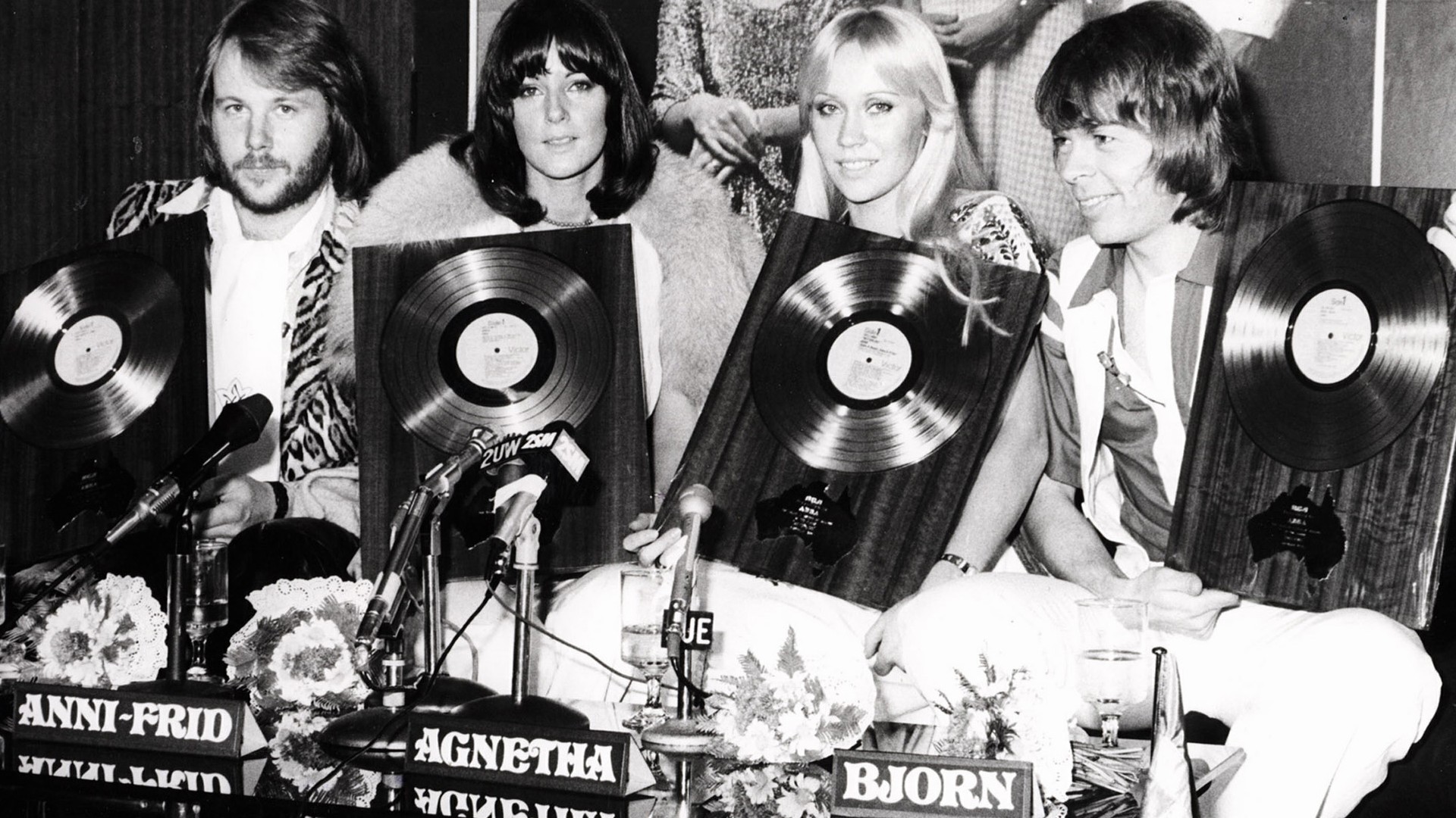 ABBA—everything to know about the legendary Swedish band | Woman & Home