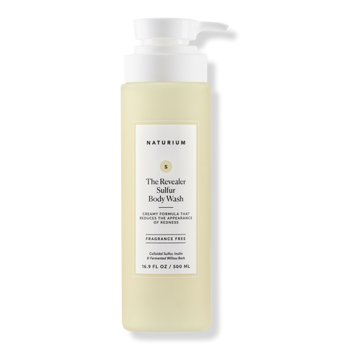 The Revealer Sulfur Body Wash