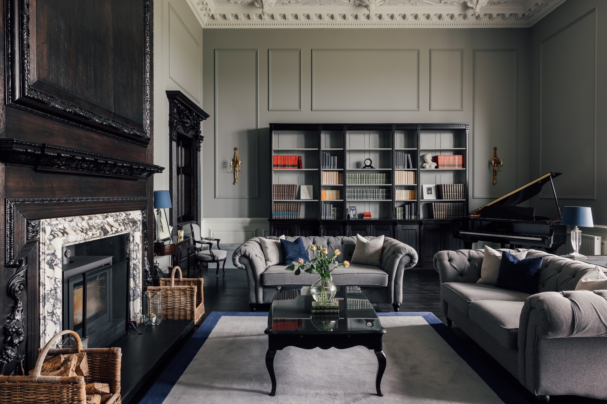 Modern Victorian Design Tips – From This Gothic Apartment | Homes & Gardens