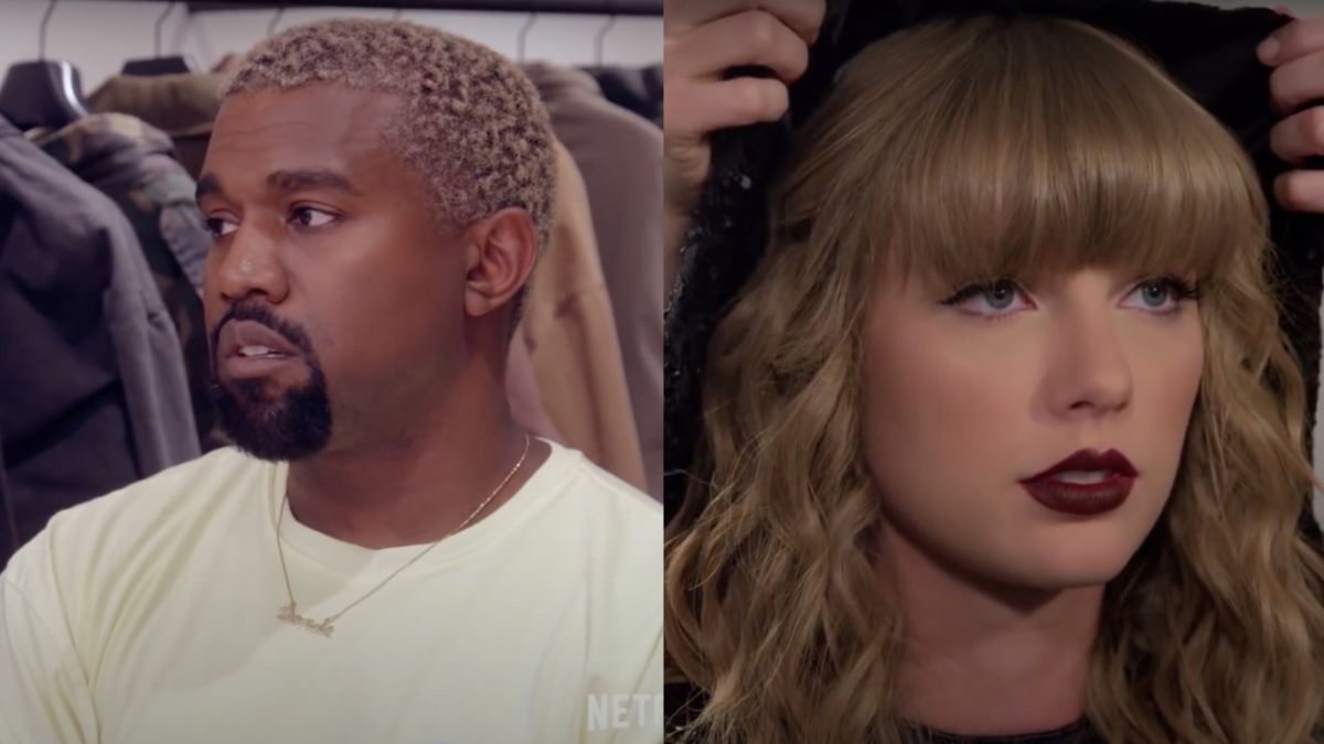 Taylor Swift Kanye West