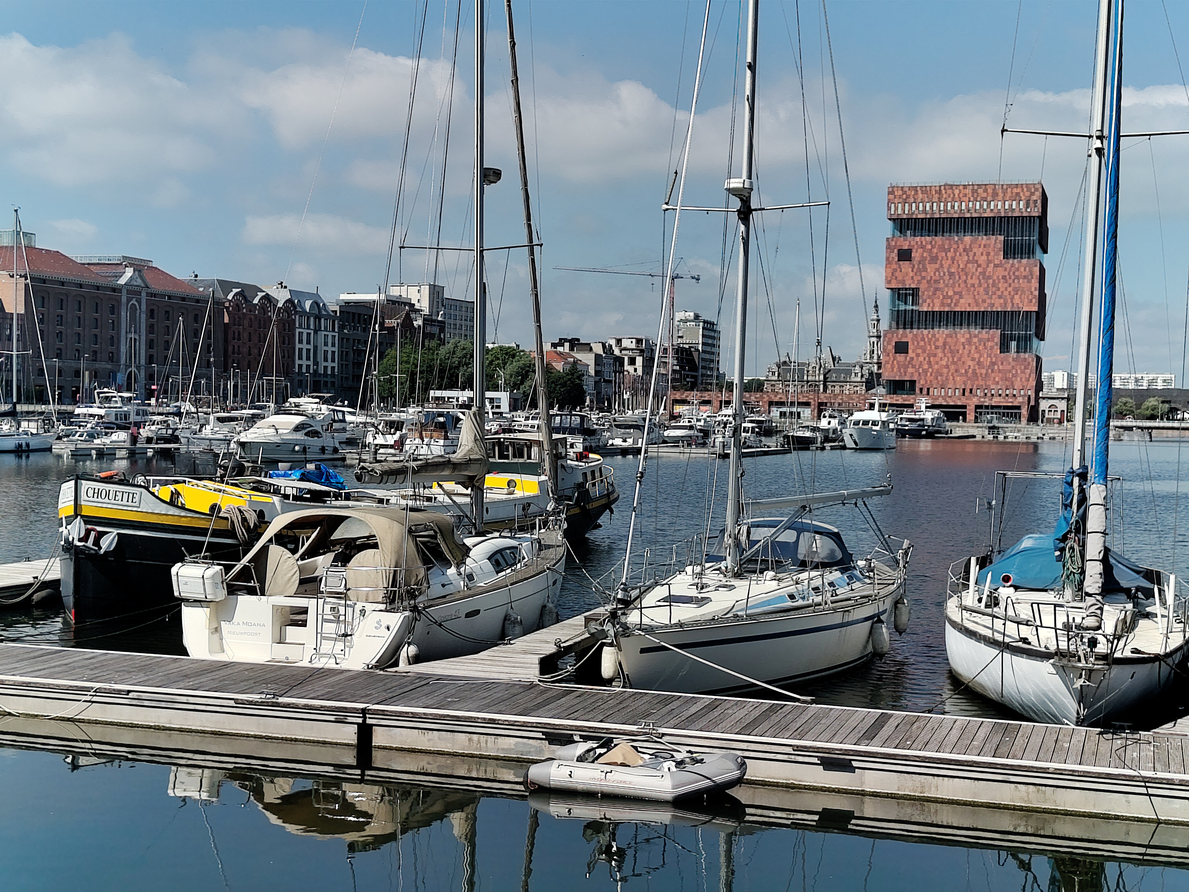 Fairphone Gen 6 voorbeeldfoto