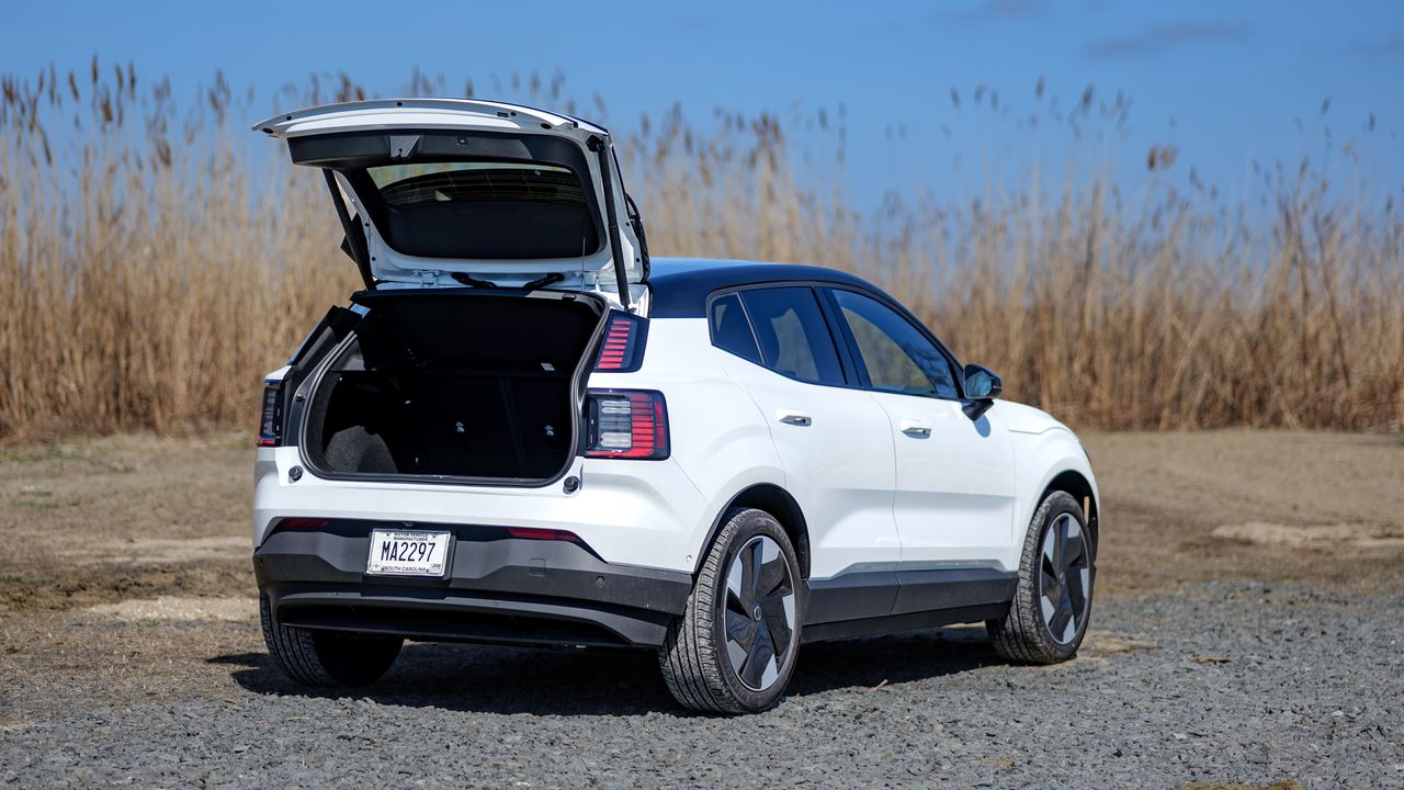 2026 Volvo EX30 review.
