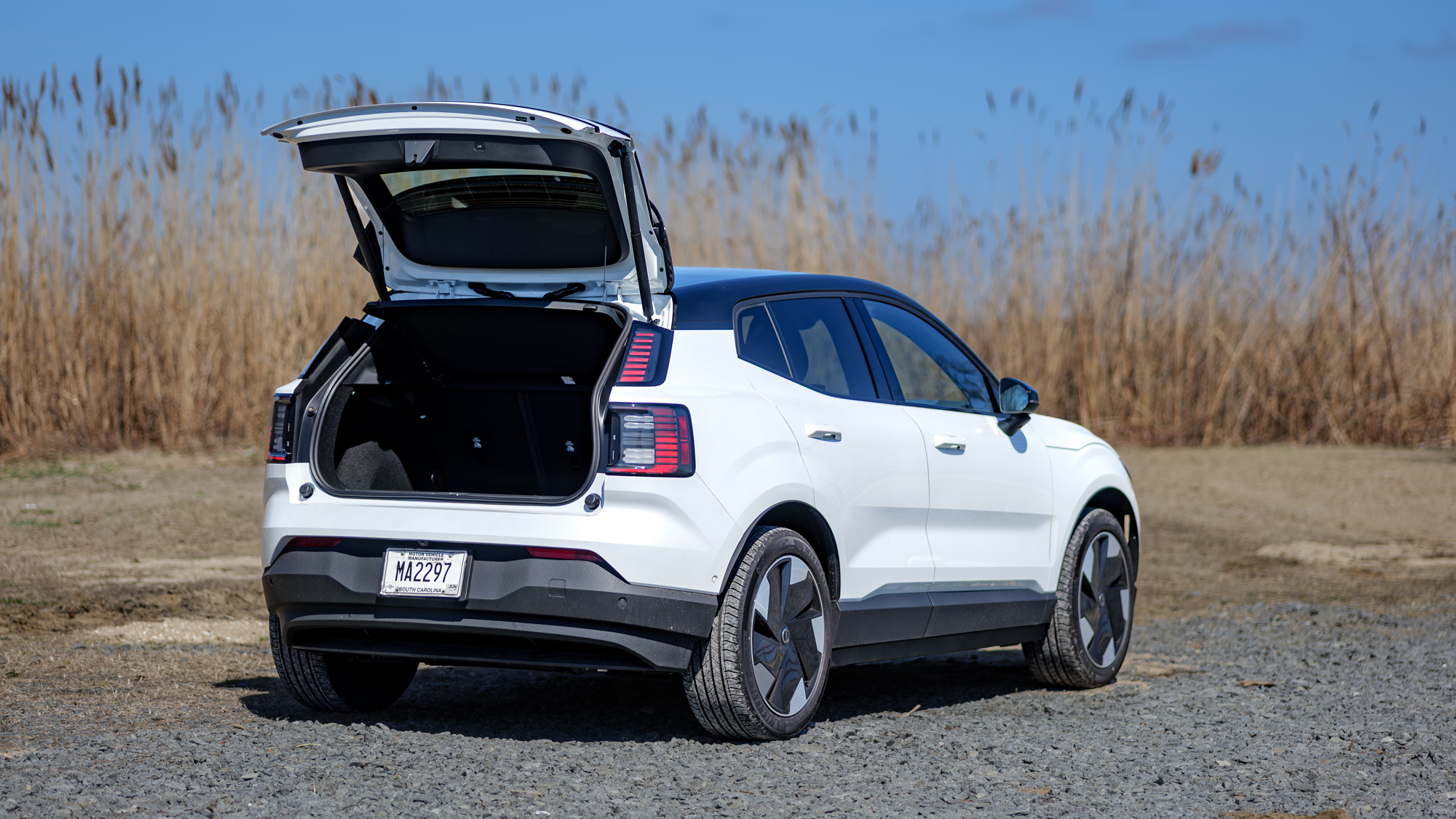 2026 Volvo EX30 review.