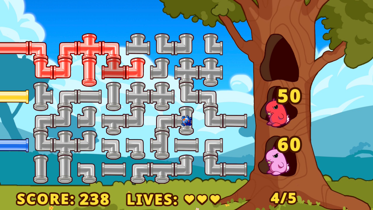 Juice Break in Neopets: Mega Mini-Games Collection - The Neopian Arcade Odyssey