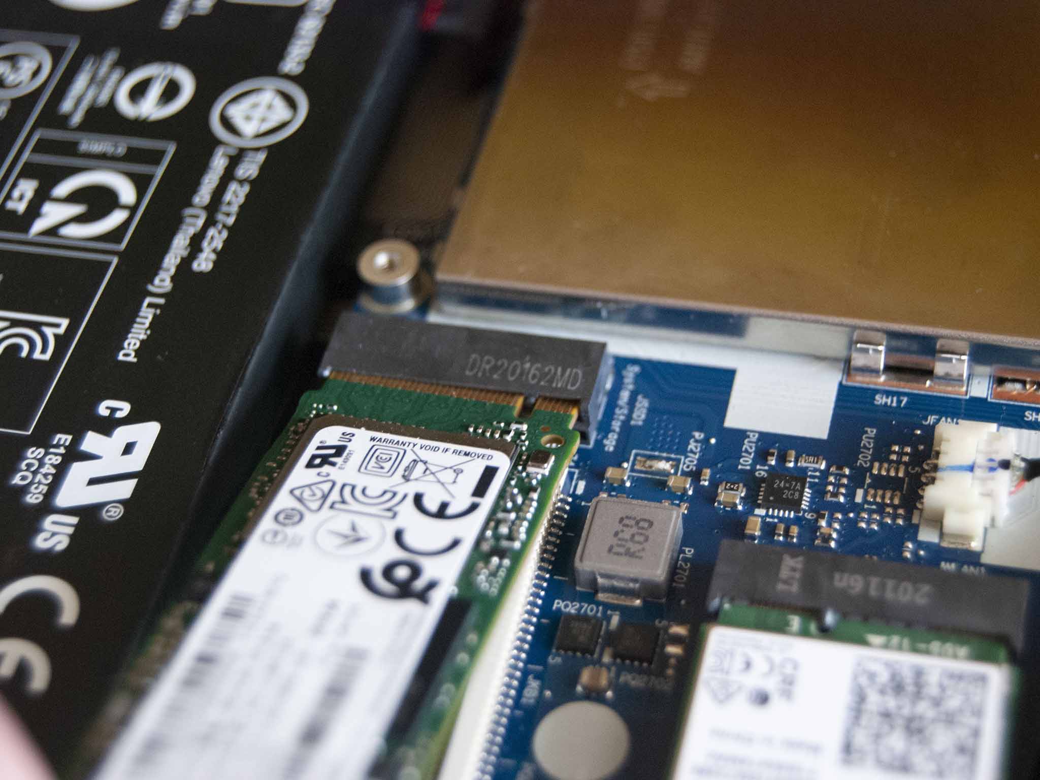How to upgrade or add an SSD to Lenovo's Legion 5i 15 | Windows Central