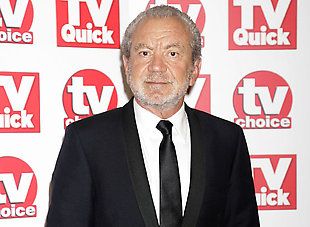 Lord Sugar speaks of family regrets