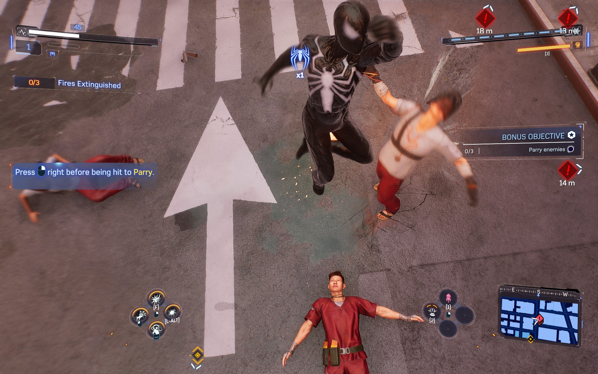 FSR Redstone ML Frame Generation in MS2