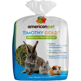 American Pet Timothy Gold Hay