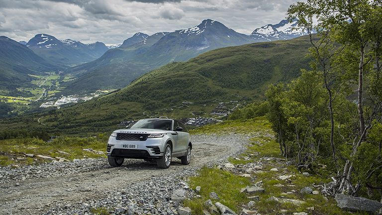 Land rover t3