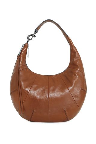 Rebecca Minkoff Medium Leather Croissant Shoulder Bag
