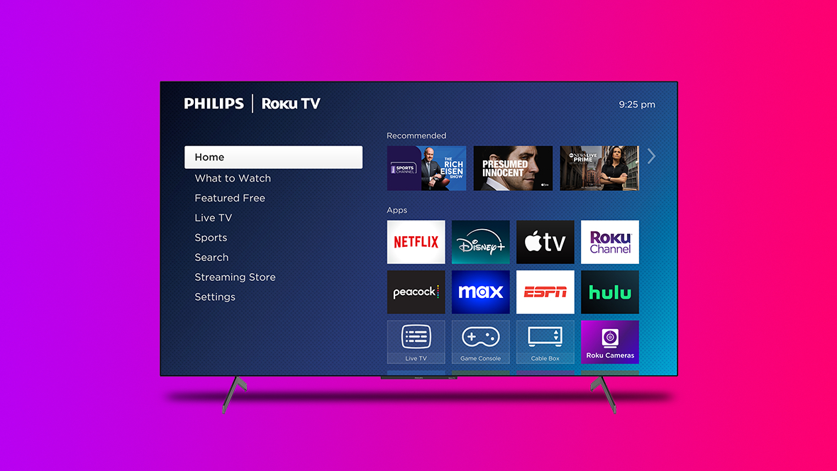 The new 65-inch Roku OLED TV is already under $1,000, and that's a price I can get behind