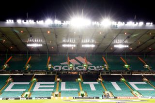 Celtic v Bodo/Glimt – UEFA Europa Conference League – Last 16 – First Leg – Celtic Park