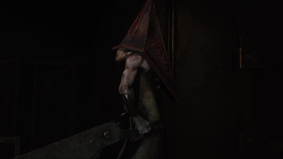 How to beat the Pyramid Head boss fight in Silent Hill 2 Remake