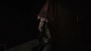 Silent Hill 2 Remake Pyramid Head