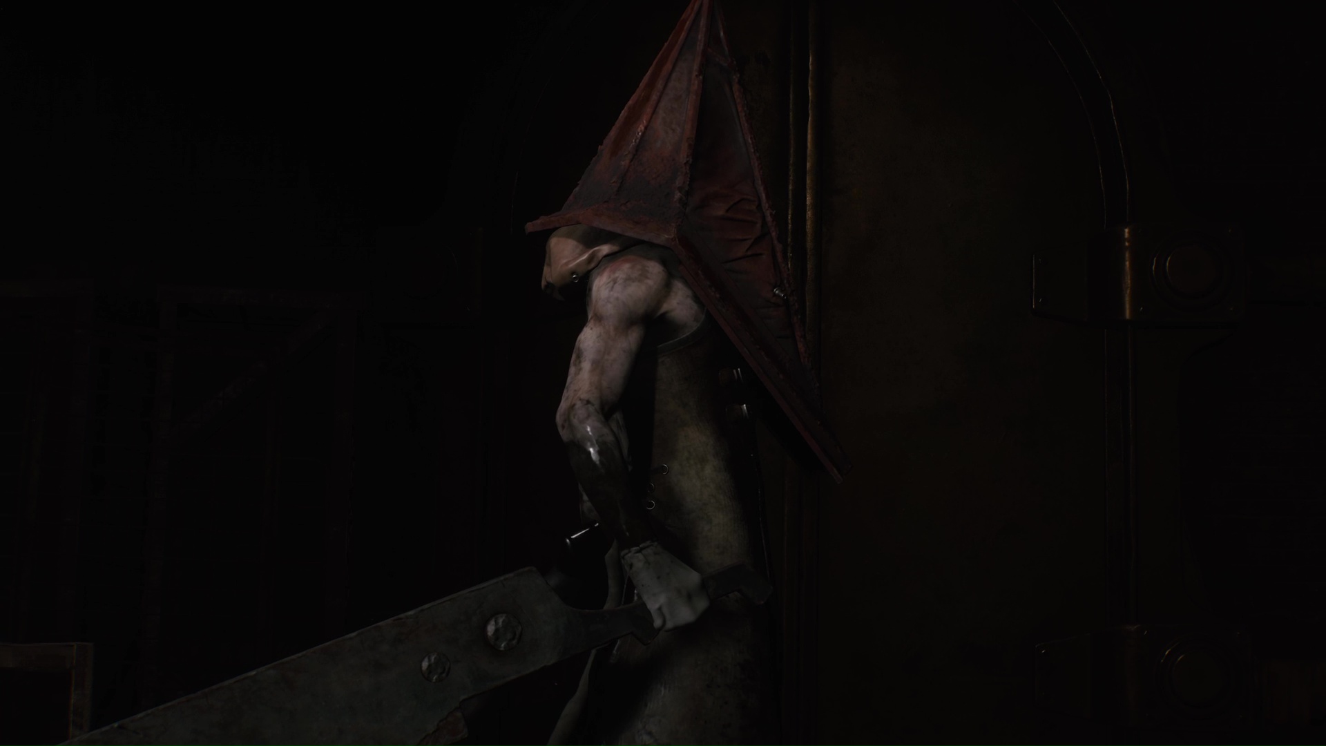 Как победить босса в Silent Hill 2 Remake Pyramidhead