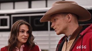 jimmy and emily on yellowstone