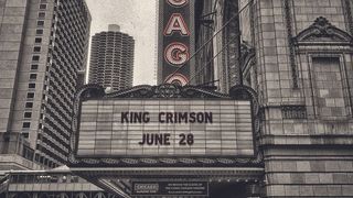 Cover art for King Crimson - Live In Chicago, June 28th 2017 album