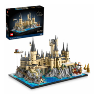 Lego Hogwarts Castle: Was $169.95, now $135.95