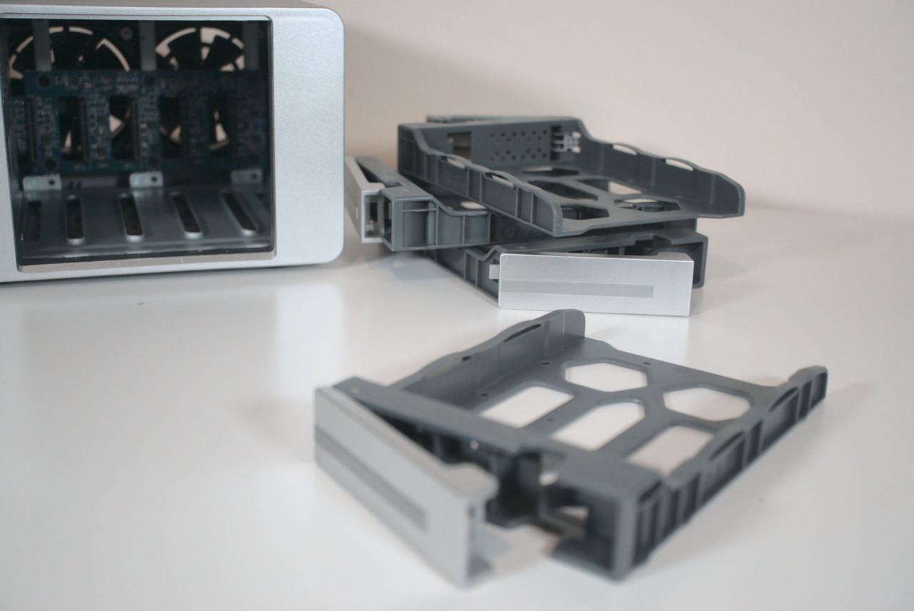 TerraMaster F4-210