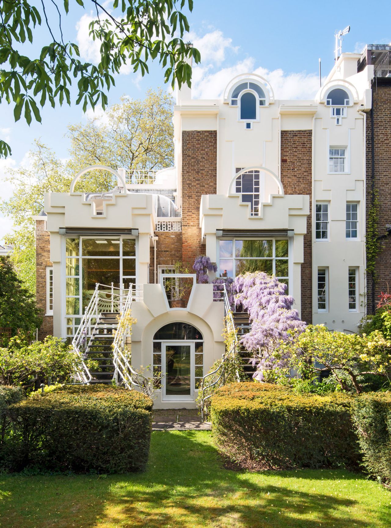 Charles Jencks' Cosmic House to reopen as museum | Wallpaper*