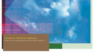 John Foxx, Harold Budd, Ruben Garcia - reissues album artwork