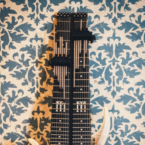 FM Guitars FM Chordinero