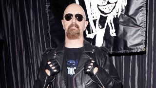 Judas Priest’s Rob Halford in 2009