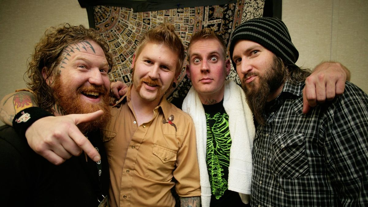 Mastodon 2008