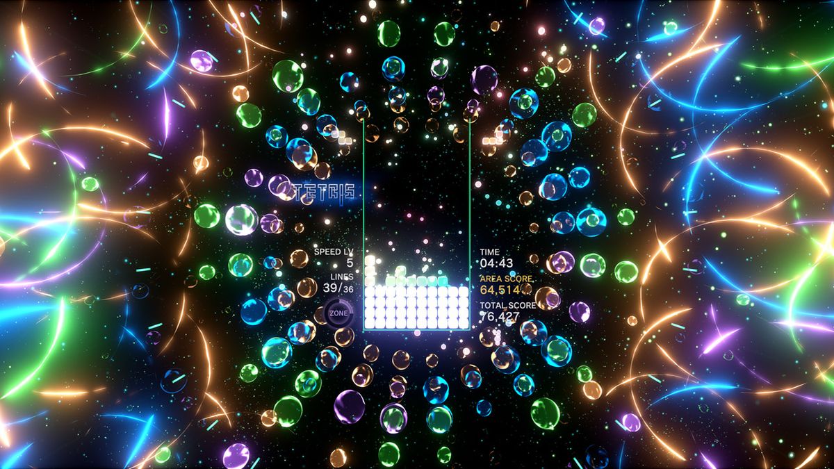 Tetris Effect