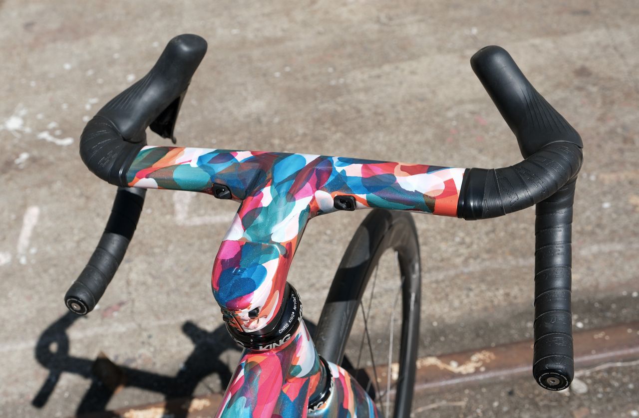 A Mosaic x Cadex collab at MADE 2025