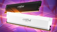 Crucial Pro Overclocking DDR5