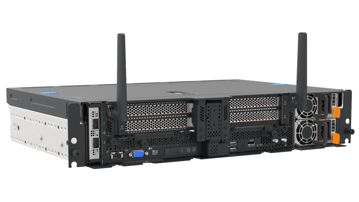 Lenovo ThinkEdge SE450 Edge Server review: A powerful server package ...