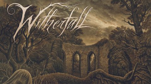 Cover art for Witherfall - Nocturnes And Requiems album