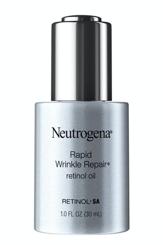 Rapid Wrinkle Repair Anti-Wrinkle Retinol Face Serum Oil