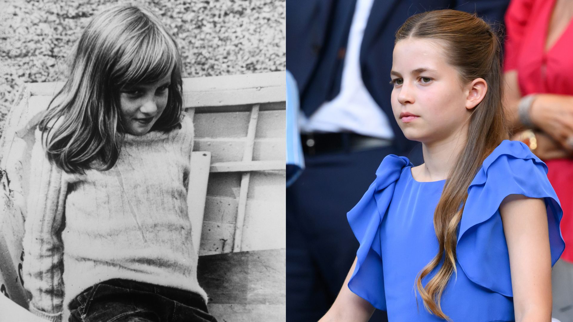 A Young Princess Diana Had the Same Reaction as Princess Charlotte When Her Dad Surprised Her With One Change, Says Earl…
