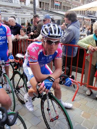 Danilo Hondo (Lampre-Farnese Vini)