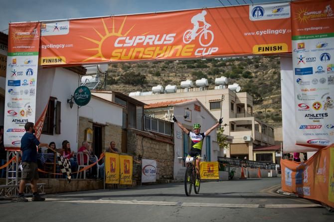 Ondrej Cink wins in Voroklini