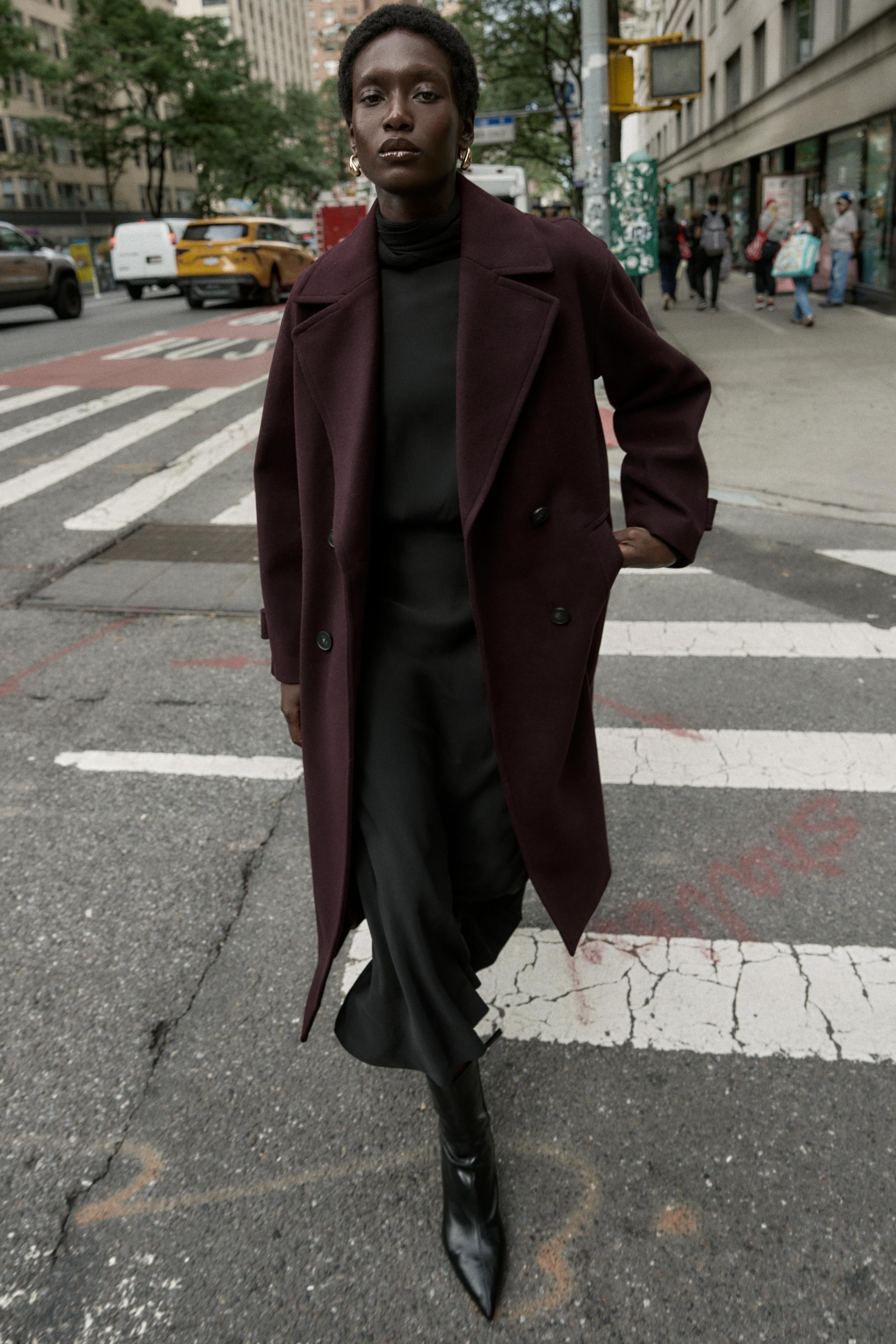 Soft Oversize Coat