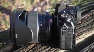 Fujifilm X-T5 review
