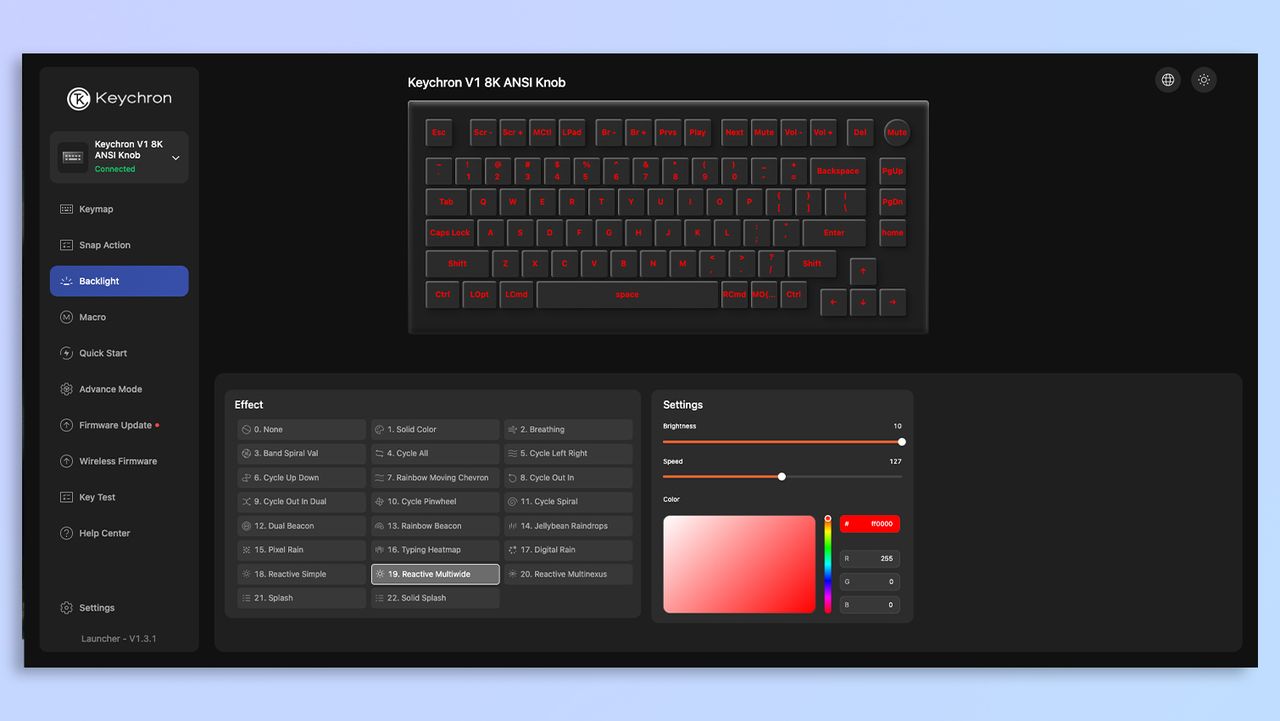 Keychron Launcher