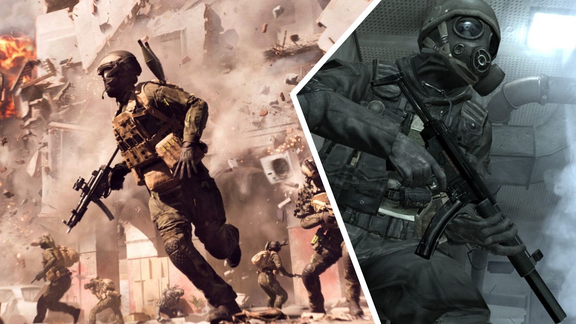 Saya tidak bisa berhenti menggunakan senjata ikonik Call of Duty ini di Battlefield 6