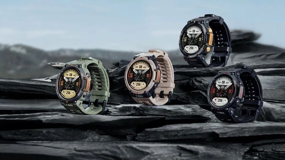 amazon t rex watch