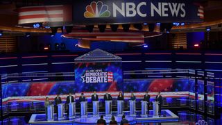 Democratic Debate lineup and next debate